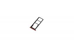 Aftermarket Suport Sim Huawei P40 Lite E Rosu
