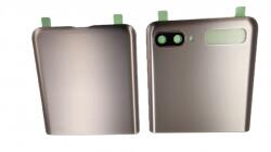Aftermarket Capac Baterie Set Samsung Galaxy Z Flip 5G, F707, Bronz