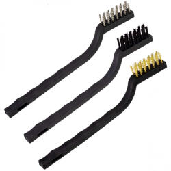 Sunshine Perie Antistatica Sunshine SS-046, 3in1