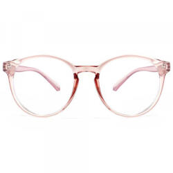 Techsuit Ochelari De Calculator Dama Techsuit PC28003-C4, Anti-Blue Light, Maro - gsmboutique