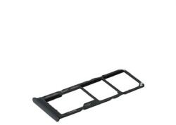 Aftermarket Suport Sim Samsung Galaxy A12, A125 Negru