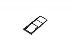 Aftermarket Suport Sim Samsung Galaxy A71, SM A715F Negru
