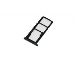 Aftermarket Suport Sim LG K41s Gri Titanium