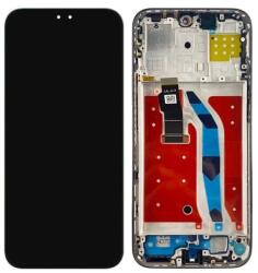 Aftermarket Ecran LCD Display cu Rama Mov Honor X8c, ABR-LX1, ABR-LX2, ABR-LX3