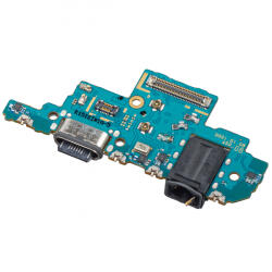 Samsung Placa cu Conector Incarcare - Audio - Microfon Samsung Galaxy A52 5G A526 / A52 A525, Service Pack GH96-14374A (GH96-14121A)