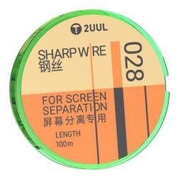 2UUL Fir Molibden 2UUL 028 GS pentru Telefon, 100m (6616001632A)
