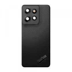 Motorola Capac Baterie Motorola ThinkPhone 25, Negru (Carbon Black), Service Pack 5S58C28412 (5S58C28412)