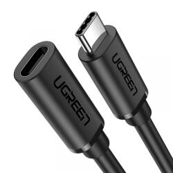 UGREEN Prelungitor USB-C UGREEN US353, 1m, Negru - gsmboutique