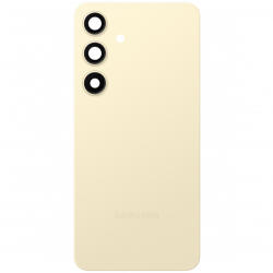 Samsung Capac Baterie Samsung Galaxy S24+ S926, Bej (Amber Yellow), Service Pack GH82-33275D (GH82-33275D)