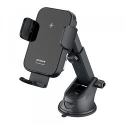 Proove Incarcator Auto Wireless Proove Triple Clamp, 15W, 1.67A, Negru WHTC15010001 - gsmboutique