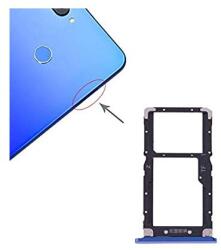 Aftermarket Suport Sim Xiaomi Mi 8 Lite Albastru
