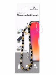 Bruno Rossi Snur Telefon cu Margele Bruno Rossi BT-04, Multicolor