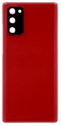 Aftermarket Capac Baterie Samsung Galaxy Note 20, N980 Rosu