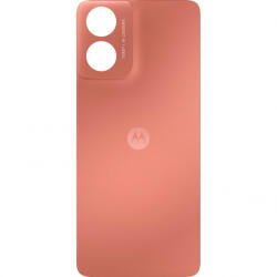 Motorola Capac Baterie Motorola Moto G04, Portocaliu (Sunrise Orange), Service Pack 5S58C23913 (5S58C23913)