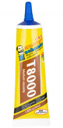 Mechanic Adeziv Lichid Mechanic T-8000, 50ml, Transparent - gsmboutique