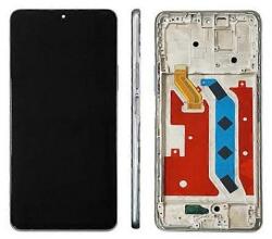 Aftermarket Ecran Display LCD Honor Magic4 Lite Cu Rama, Argintiu