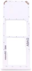 Aftermarket Suport Sim Samsung Galaxy A21S, A217 Alb Single Sim