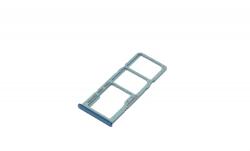 Aftermarket Suport Sim Samsung Galaxy A71, SM A715F Blue