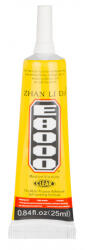 Zhanlida Adeziv Lichid Zhanlida E-8000, 25ml, Transparent - gsmboutique