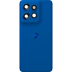 Motorola Capac Baterie Motorola Edge 50 Neo, Albastru (Nautical Blue), Service Pack 5S58C28384 (5S58C28384)