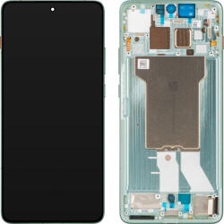 Motorola Display cu Touchscreen Motorola Edge 70, cu Rama, Verde (Lily Pad), Service Pack 5D68C31542 (5D68C31542)