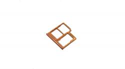 Aftermarket Suport Sim Samsung Galaxy A20e, A202 Orange