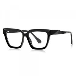 Techsuit Ochelari De Calculator Dama Techsuit LS083, Anti-Blue Light, Negri