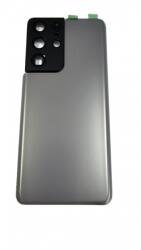 Aftermarket Capac Baterie Samsung Galaxy S21 Ultra, G998 Gri(Phantom Titanium)