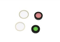 Aftermarket Geam Camera Set Apple iPhone 12 Mini Gold