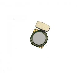 Aftermarket Buton + Senzor Amprenta Huawei P20 Lite Alb