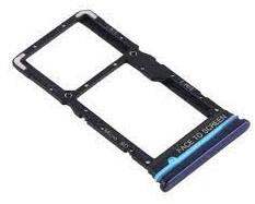 Aftermarket Suport Sim Xiaomi Redmi Note 9 Pro 5G Albastru