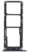 Aftermarket Suport Sim Asus Zenfone 3 Max ZC553KL Negru