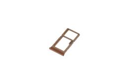 Aftermarket Suport Sim Motorola Moto G9 Plus Gold