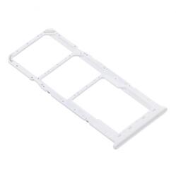 Aftermarket Suport Sim Samsung Galaxy A21S, A217 Alb Dual Sim