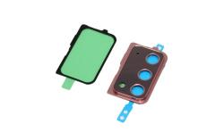 Aftermarket Geam Camera Samsung Galaxy Note 20, N980 Roz