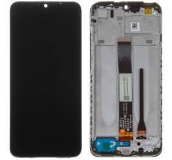 Aftermarket Ecran LCD Display Xiaomi Redmi 9A, 9AT, 9C, 10A Cu Rama