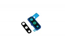 Aftermarket Geam Camera Samsung Galaxy A70, SM A705F Albastru