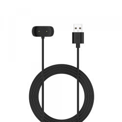 Techsuit Cablu Incarcare Techsuit THA6 pentru Amazfit Watch Series, USB-A, Negru - gsmboutique