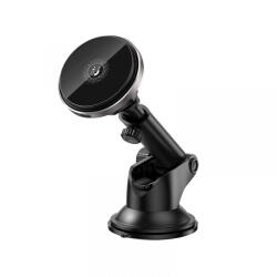 XO Incarcator Auto Wireless XO Design CX017, 15W, 1.67A, Negru - gsmboutique