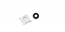 Aftermarket Geam Camera Apple iPhone XR Albastru