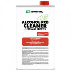 AG Termopasty Lichid Curatare AG Termopasty pentru placa PCB, 1l ART. AGT-048 (ART.AGT-048)