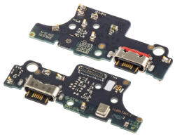 Motorola Placa cu Conector Incarcare - Microfon Motorola Moto E14, Service Pack 5P68C24651 (5P68C24651)