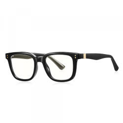 Techsuit Ochelari De Calculator Barbati Techsuit 2225, Anti-Blue Light, Negri - gsmboutique