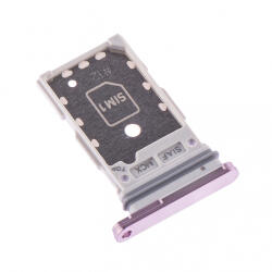Aftermarket Suport SIM Samsung Galaxy S23+ S916 / S23 S911, Dual SIM, Violet (Lavender) - gsmboutique