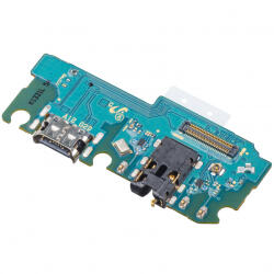 Samsung Placa cu Conector Incarcare - Audio - Microfon Samsung Galaxy M12 M127 / A12 A125, Service Pack GH96-14044A (GH96-14412A)