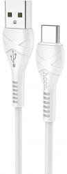hoco. Cablu Date si Incarcare USB-A - USB-C HOCO X37, 18W, 1m, Alb - gsmboutique