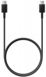 Samsung Cablu Date si Incarcare USB-C - USB-C Samsung, 25W, 1.8m, Negru GP-TOU021RFFBW (GP-TOU021RFFBW) - gsmboutique
