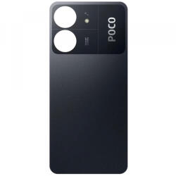 Xiaomi Capac Baterie Xiaomi Poco C65, Negru, Service Pack 1610111001479A (1610111001479A)