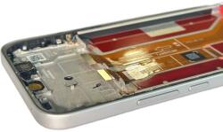 Aftermarket Ecran LCD Display AMOLED cu Rama Grey Honor 400 Lite, ABR-NX1, ABR-N31C1