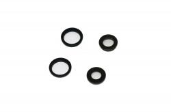 Aftermarket Geam Camera iPhone 13 Mini Negru